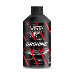 Vista Dashine - Effective Dashine For Vinyl, Plastic & Rubber (1000 ml)